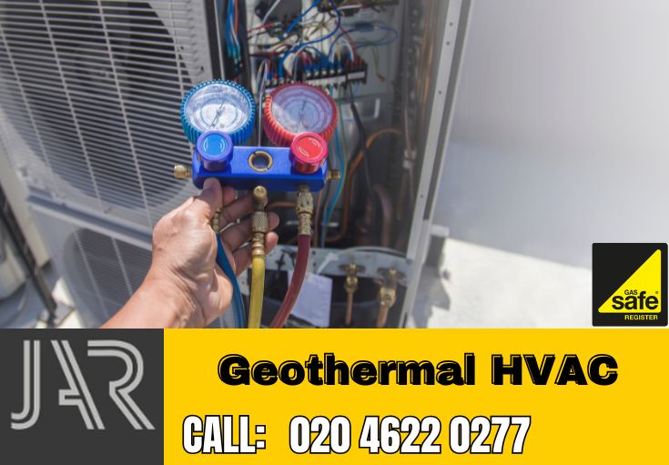 Geothermal HVAC Holborn