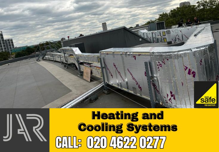 Heating and Cooling Systems Holborn